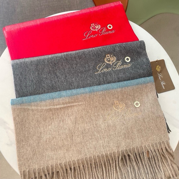 ブランドマフラー背面デザイン